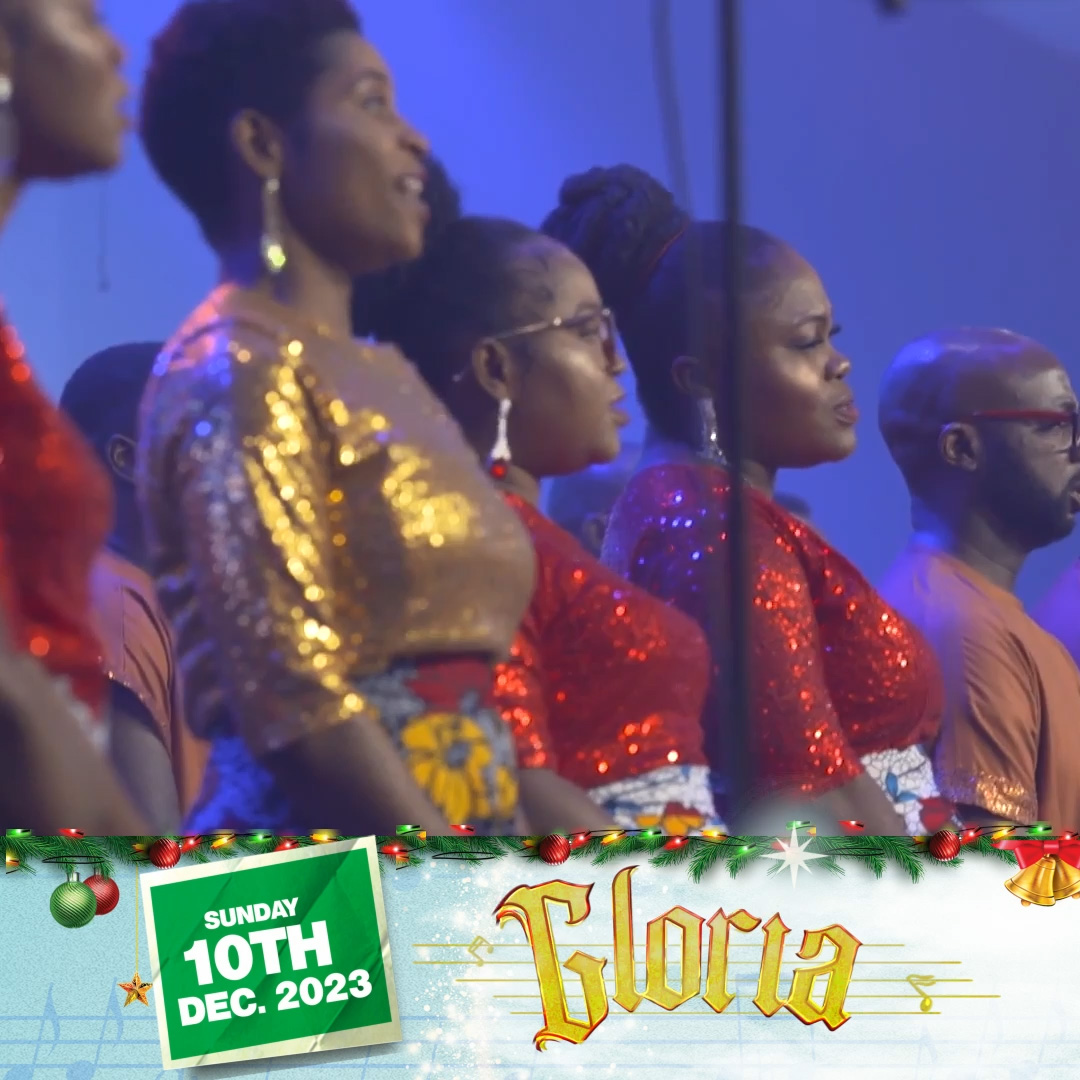 Healing Streams Of God | And the glory | Christmas Concert 2021