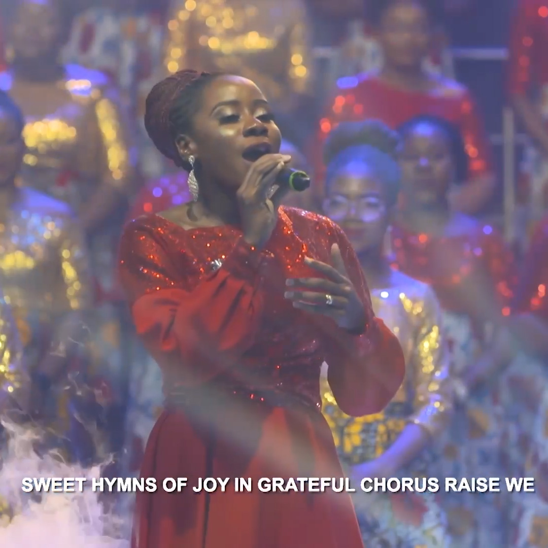 Healing Streams Of God | Holy Night | Christmas Concert 2021